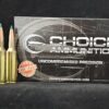 6.5 PRC 140 Grain SIERRA TIPPED GAME KING~100% HAND-LOADED!!