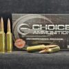 142ABLR6.5PRC20 CHOICE AMMUNITION 6.5 PRC 142 Grain NOSLER ACCUBOND LONG RANGE (ABLR)~100% HAND-LOADED!!