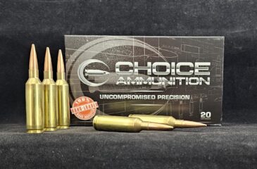 6.5 PRC 156 Grain Berger EOL-Elite Hunter~100% Hand-Loaded!!