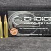 .243 Winchester  80 Grain BARNES TTSX )LEAD FREE) ~100% HAND LOADED !!