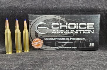 .243 Winchester  80 Grain BARNES TTSX )LEAD FREE) ~100% HAND LOADED !!