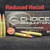 .308 Winchester 165 Grain BARNES TTSX (LEAD FREE) 100% HAND LOADED !! LOW/REDUCED RECOIL!!!