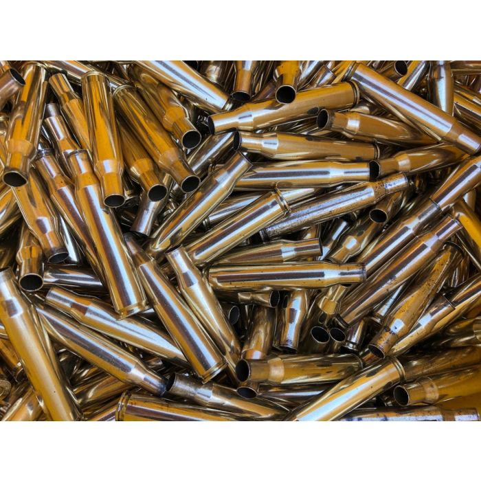 270 WINCHESTER once fired brass