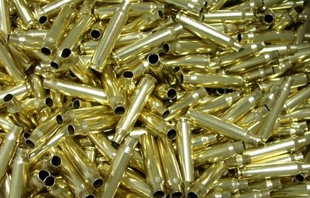 7mm RUM once fired brass