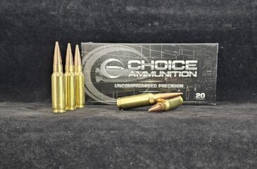 6.5 Grendel 123 Grain HORNADY ELD-M~100% HAND LOADED!!