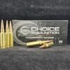 6.5 Grendel 130 Grain Berger VLD-H~100% HAND LOADED!!