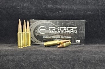 6.5 Grendel 130 Grain Berger VLD-H~100% HAND LOADED!!