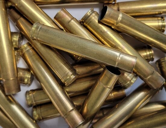416-Remington-once-fired-brass 416 Rem Once Fired Brass