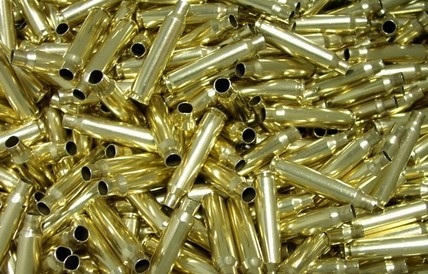 7mm Remington ultra mag Once Fired Brass