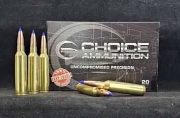 7MM PRC 168 Grain BARNES LRX (LEAD FREE)~100% HAND-LOADED!!