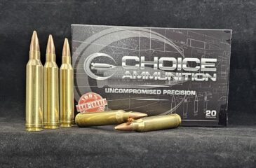 7MM PRC 195 GRAIN BERGER EOL~100% HAND-LOADED!!