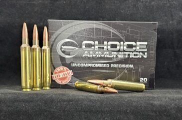 130TSXLF6.5RPM20 CHOICE AMMUNITION 6.5 WEATHERBY RPM 130 GRAIN BARNES TSX (Lead Free)~100% HAND-LOADED!!