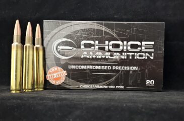 .280 Ackley Improved 160 Grain Barnes TSX )Lead Free)~100% Hand-Loaded!!