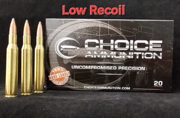 .270 Winchester 130 Grain Nosler Partition (LOW RECOIL)~100% Hand-Loaded!!