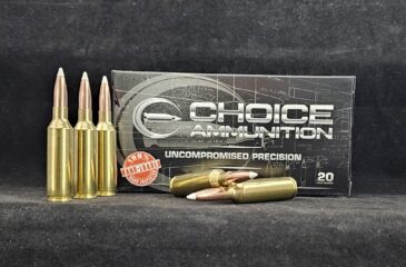 6.8 Western 150 Grain Nosler AccuBond~100% Hand-Loaded!!