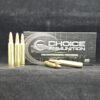 50VARMHP223REM20 Choice Ammunition .223 Remington 50 Grain Barnes Varmin-a-tor~100% HAND-LOADED!!