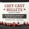 9mm (.356) 124gr RN with Hi-Tek Super Coat Chey-Cast Bullets by Choice! SAMPLE