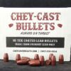 9mm (.356) 147gr FP with Hi-Tek Super Coat Chey-Cast Bullets by Choice! 500 ct