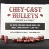 HT38125RNFP3500 Choice Ammunition Chey-Cast 38 Cal (.358) 125gr RNFP with Hi-Tek Super Coat Chey-Cast Bullets by Choice! 3500ct