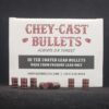 38 Cal (.358) 148gr WC with Hi-Tek Super Coat Chey-Cast Bullets by Choice! SAMPLE 2LBS