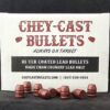 44 Cal (.430) 200gr RNFP with Hi-Tek Super Coat Chey-Cast Bullets by Choice! SAMPLE 2LBS