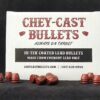 45 Cal (.452) 180gr RNFP COLT with Hi-Tek Super Coat Chey-Cast Bullets by Choice! 2500 ct