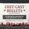 45 Cal (.452) 250gr RNFP COLT with Hi-Tek Super Coat Chey-Cast Bullets by Choice! 1500 ct