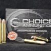 200FP375WIN20 Choice Ammunition 1 .375 Winchester 200 Grain Flat Point~100% Hand-Loaded!!