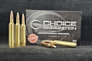 7MM PRC 160 GRAIN NOSLER ACCUBOND~100% HAND-LOADED!!