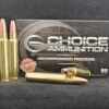 .375 RUGER 300 GRAIN BARNES TSX (LEAD FREE)~100% HAND-LOADED!!