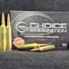 27 Nosler 170 Grain ELITE HUNTER~100% HAND-LOADED!!