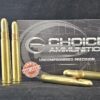 .375 H&H MAGNUM 350 GRAIN BARNES BANDED SOLID~100% HAND-LOADED!!
