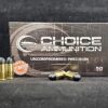 9MM 115 GRAIN BLACK HI-TEK COATED LEAD RN~100% HAND-LOADED!!