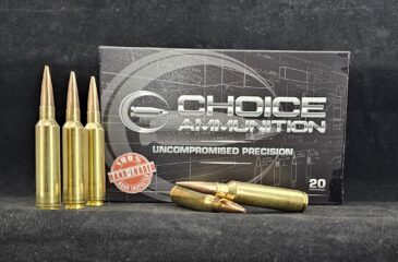 6.5MM-284 NORMA 156 GRAIN BERGER EOL ELITE HUNTER~100% HAND-LOADED!!