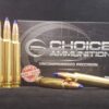 250TTSXLF378WBY20 Choice Ammunition .378 WEATHERBY MAGNUM 250 GRAIN BARNES TTSX (LEAD-FREE)~100% HAND-LOADED!!