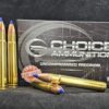 .416 REMINGTON MAGNUM 350 GRAIN BARNES TTSX (LEAD FREE)~100% HAND LOADED !!