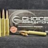 150ACCU270WBY20 Choice Ammunition .270 WEATHERBY MAGNUM 150 GRAIN NOSLER ABLR (LONG RANGE)~100% HAND LOADED !!