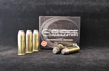 .44 MAGNUM 240 GRAIN NOSLER JSP~100% HAND LOADED!