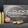 .460 SMITH & WESSON MAGNUM 275 GRAIN BARNES XPB (LEAD-FREE)~100% HAND-LOADED!!