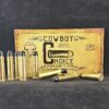 .32-20 WINCHESTER (.32 WCF) 115 GRAIN RN BLACK HI-TEK COATED!~100% HAND-LOADED!!