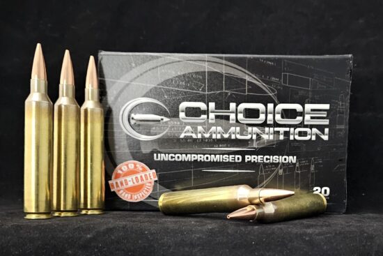 195EOLEH7MMRUM20 7MM REMINGTON ULTRA MAG (RUM) 195 GRAIN BERGER EOL~100% HAND LOADED!! (*OVER LENGTH FOR SOME BOX MAGS 3.635" SAAMI Max 3.600)**