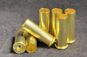 38 special unprimed brass