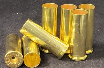 41 magnum brass
