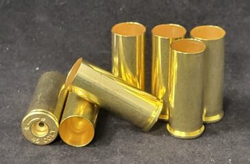 45 long colt brass