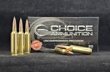 6.8 WESTERN 150 GRAIN NOSLER ACCUBOND LONG RANGE (ABLR)~100% HAND-LOADED!!
