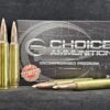 .338 REMINGTON ULTRA MAG (RUM) 225 GRAIN NOSLER ACCUBOND~100% HAND-LOADED!!