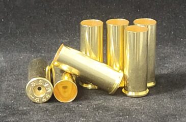 44 Magnum Brass