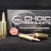 7MM Winchester Short Magnum (WSM) 160 Grain BARNES TSX (LEAD FREE)~ 100% HAND LOADED !!