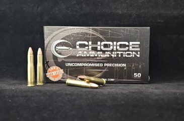 .22 Hornet 30 grain Barnes Varmint Grenade (lead free)~100% Hand-Loaded!!