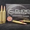 .300 Winchester Magnum 200 Grain Barnes TSX (lead free)~100% Hand Loaded !!